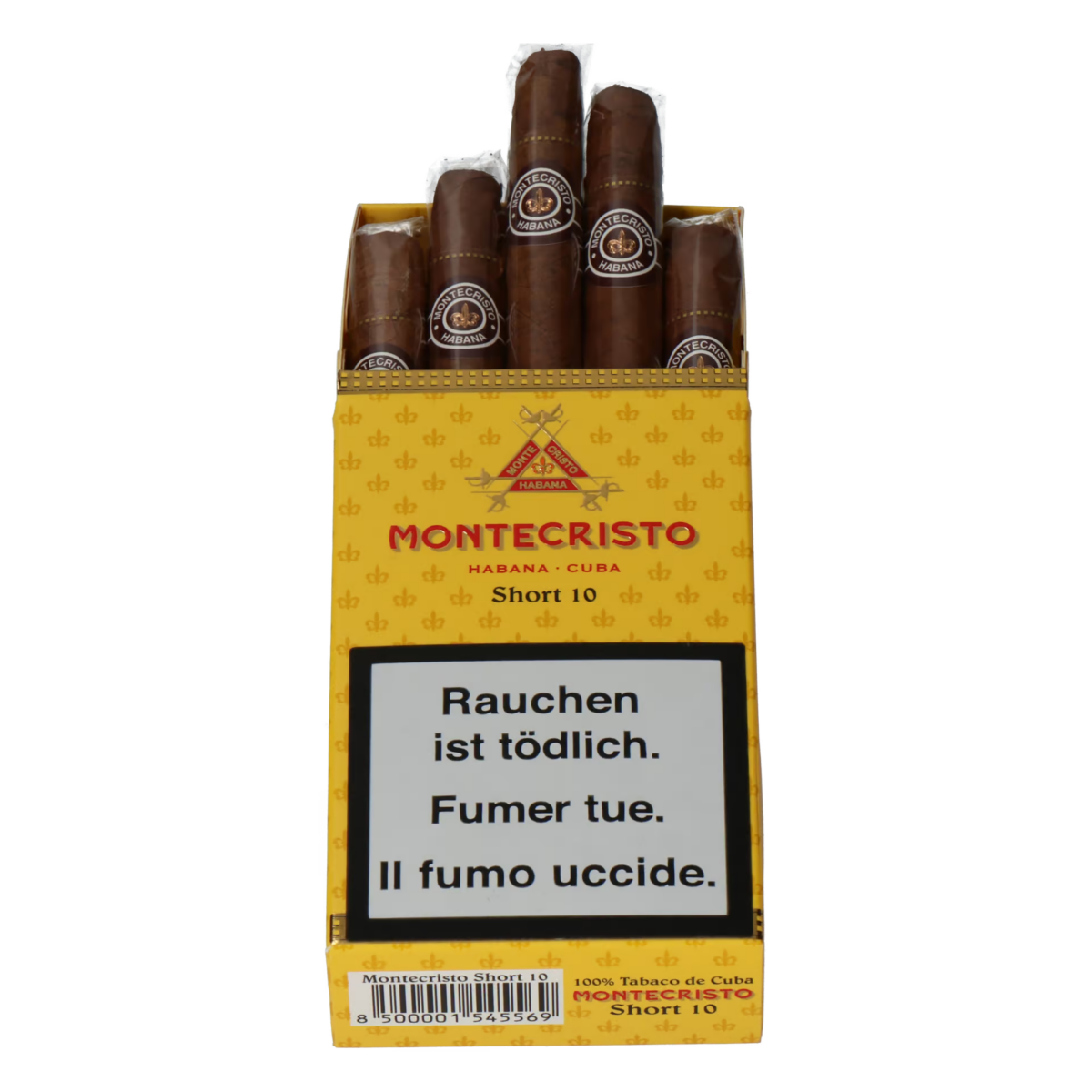 Montecristo Short – Bild 4
