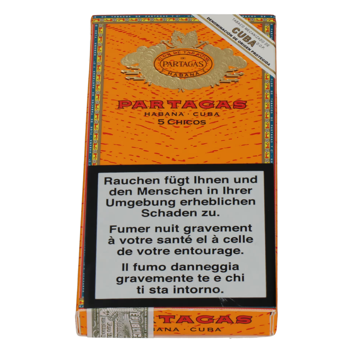 Partagas Chicos