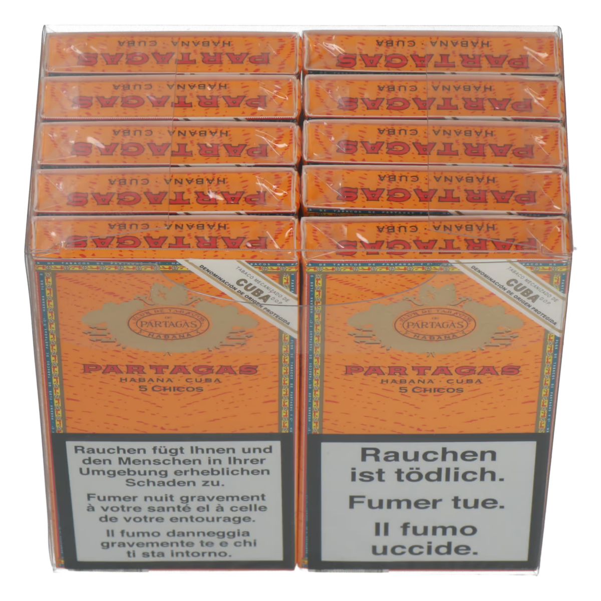 Partagas Chicos – Bild 3