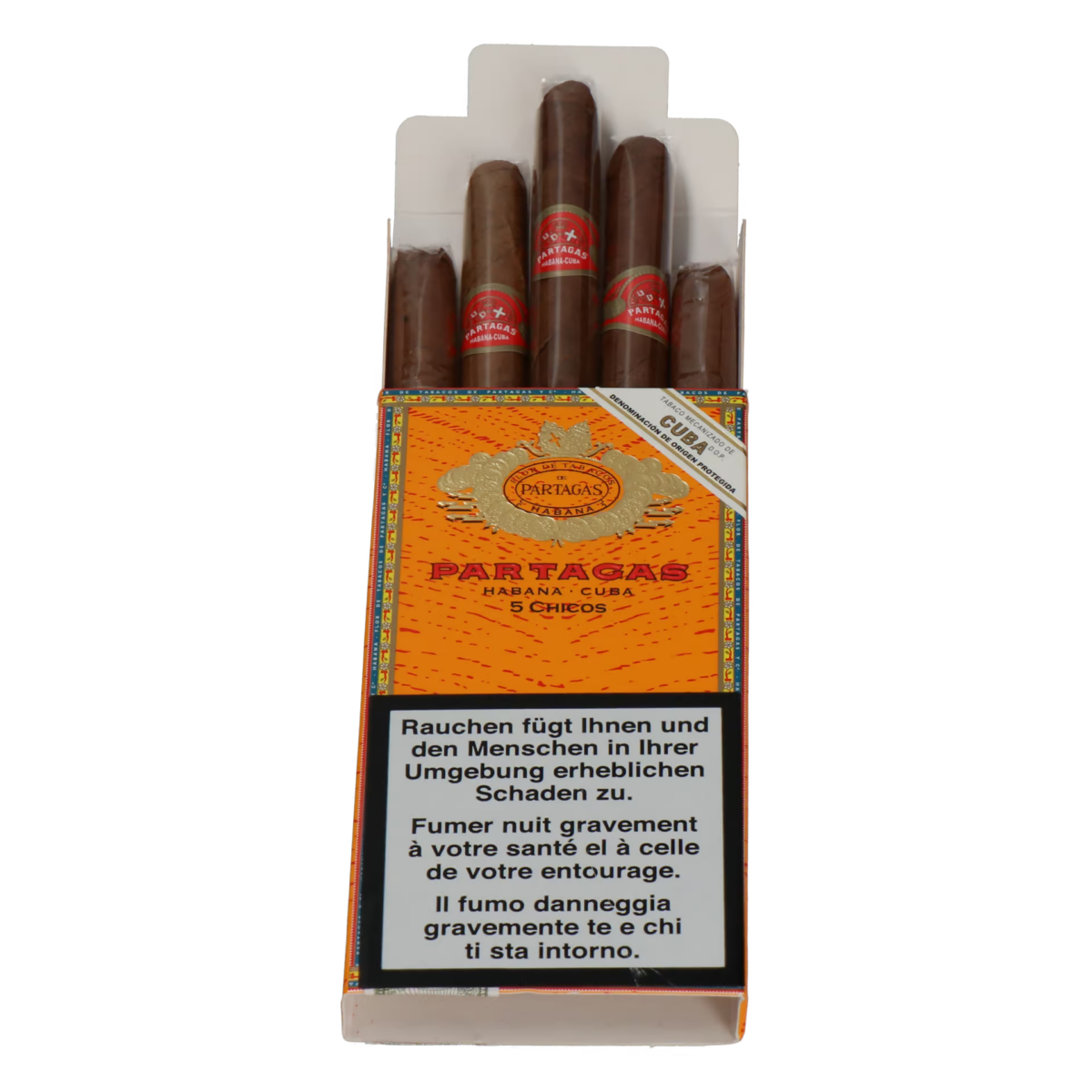 Partagas Chicos – Bild 2