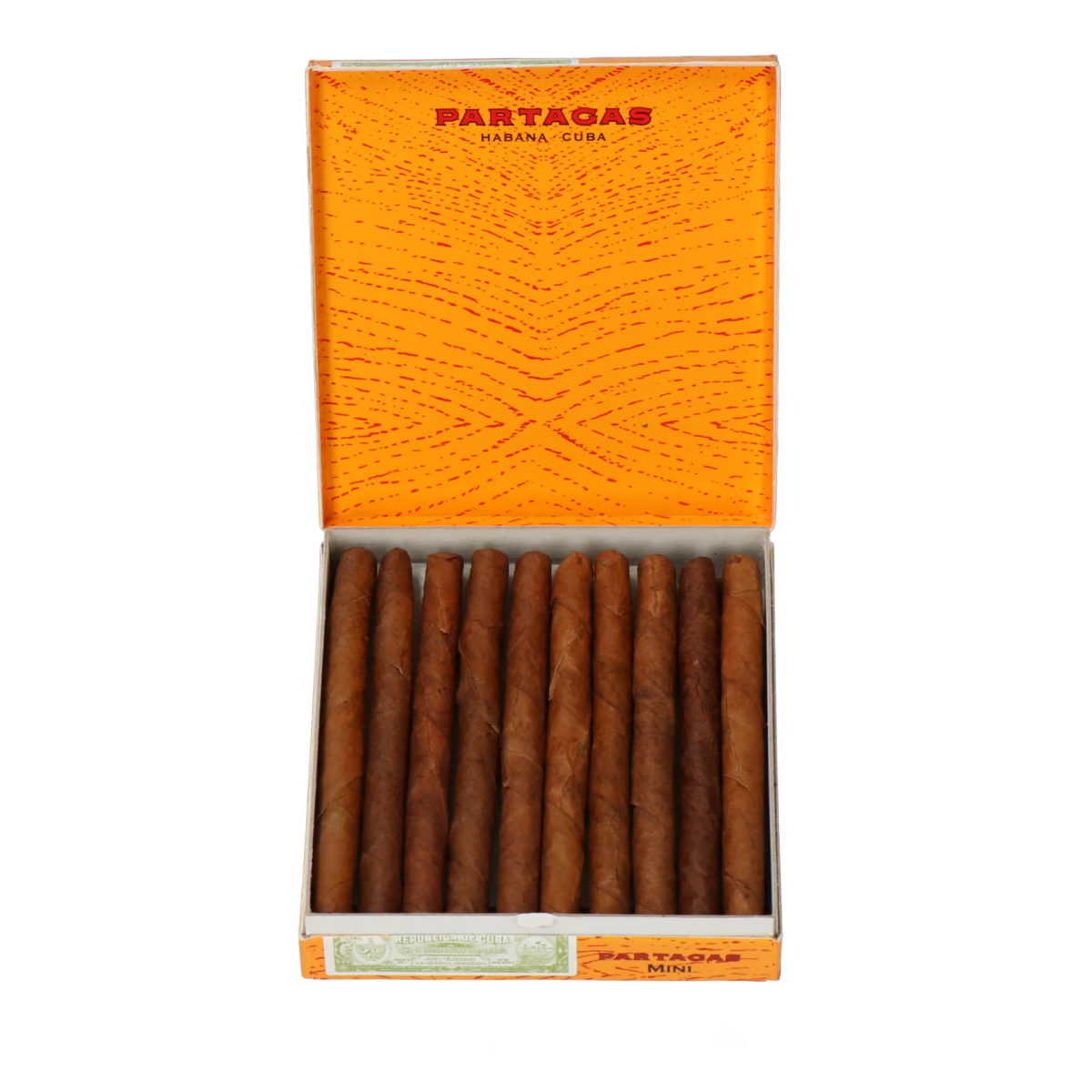 Partagas Mini – Bild 2