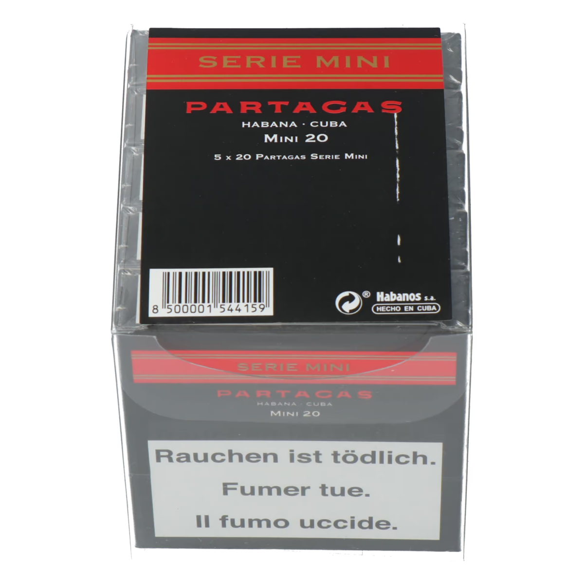 Partagas Serie Mini – Bild 3