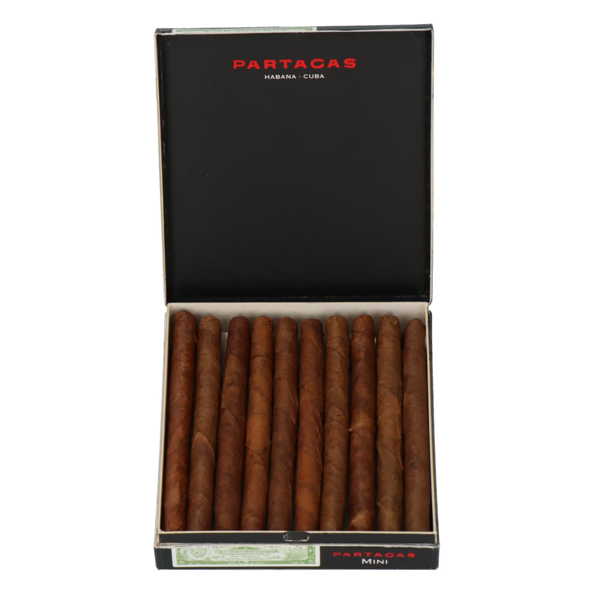 Partagas Serie Mini – Bild 2