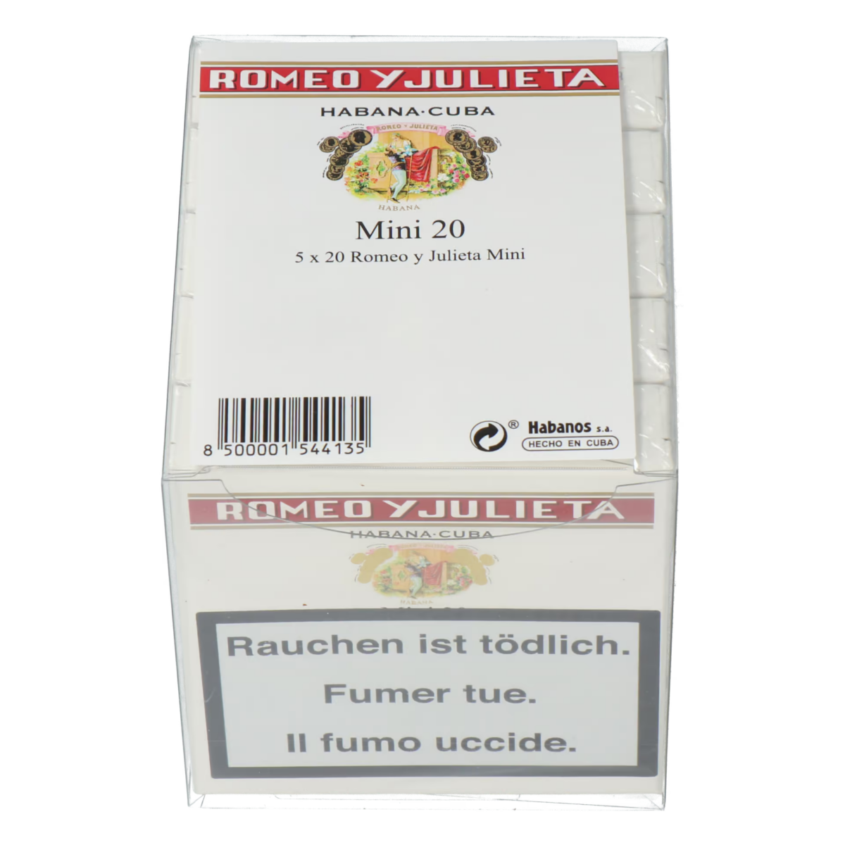 Romeo y Julieta Mini – Bild 4