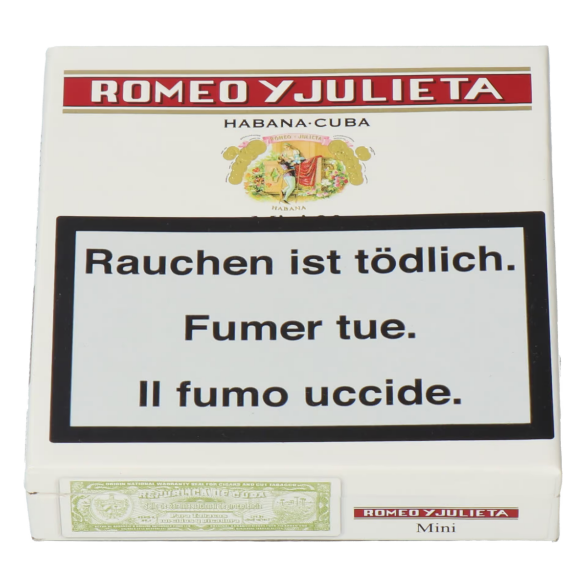 Romeo y Julieta Mini
