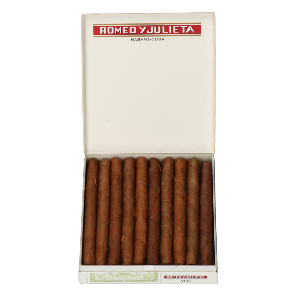 Romeo y Julieta Mini – Bild 2