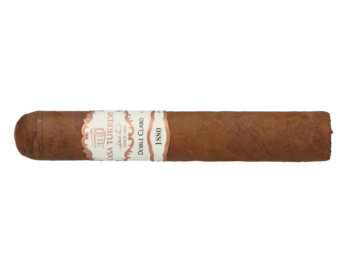Casa Turrent 1880 Doble Claro Robusto – Bild 5