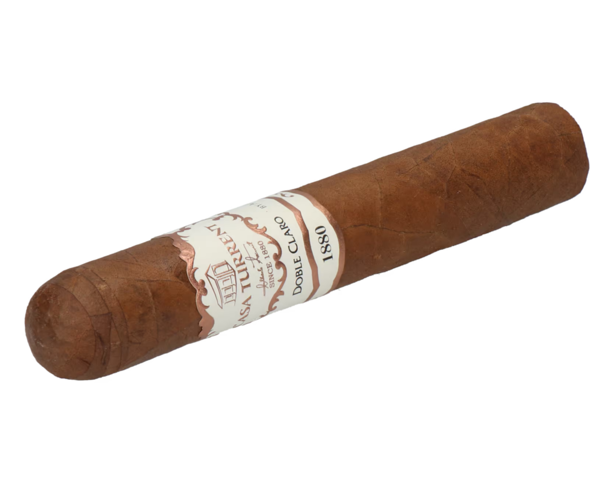 Casa Turrent 1880 Doble Claro Robusto – Bild 6