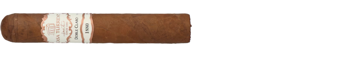Casa Turrent 1880 Doble Claro Robusto