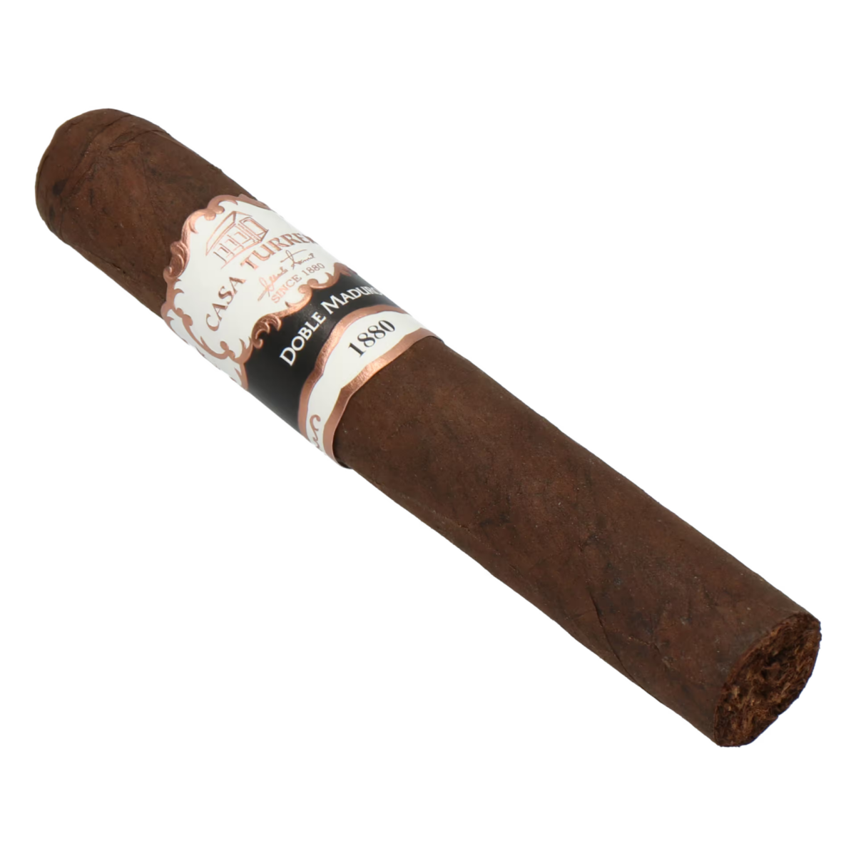Casa Turrent 1880 Doble Maduro Robusto – Bild 4
