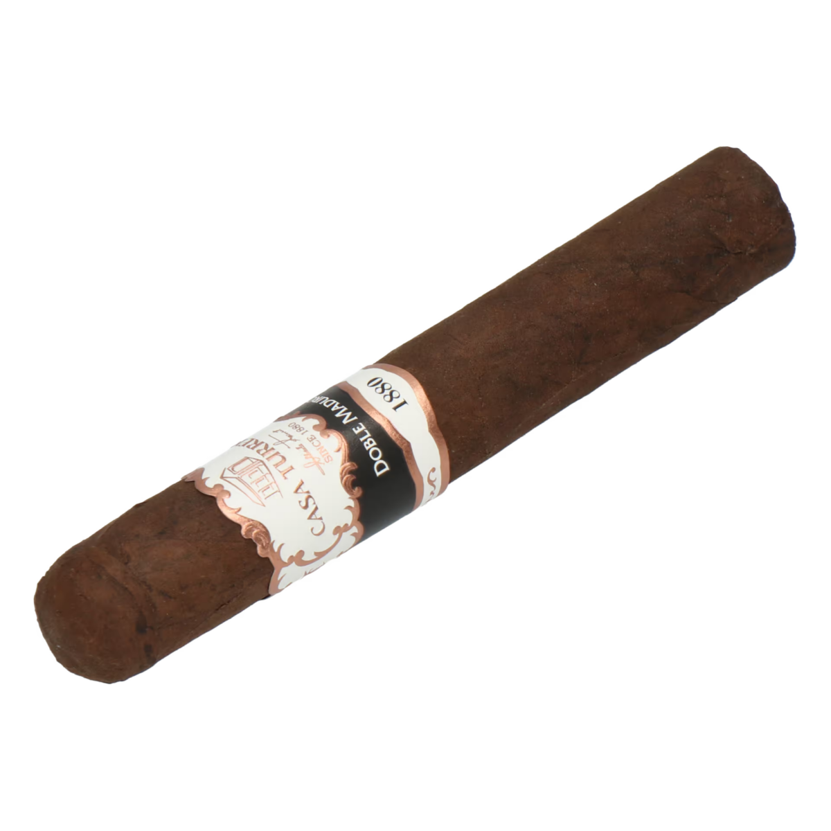 Casa Turrent 1880 Doble Maduro Robusto – Bild 3