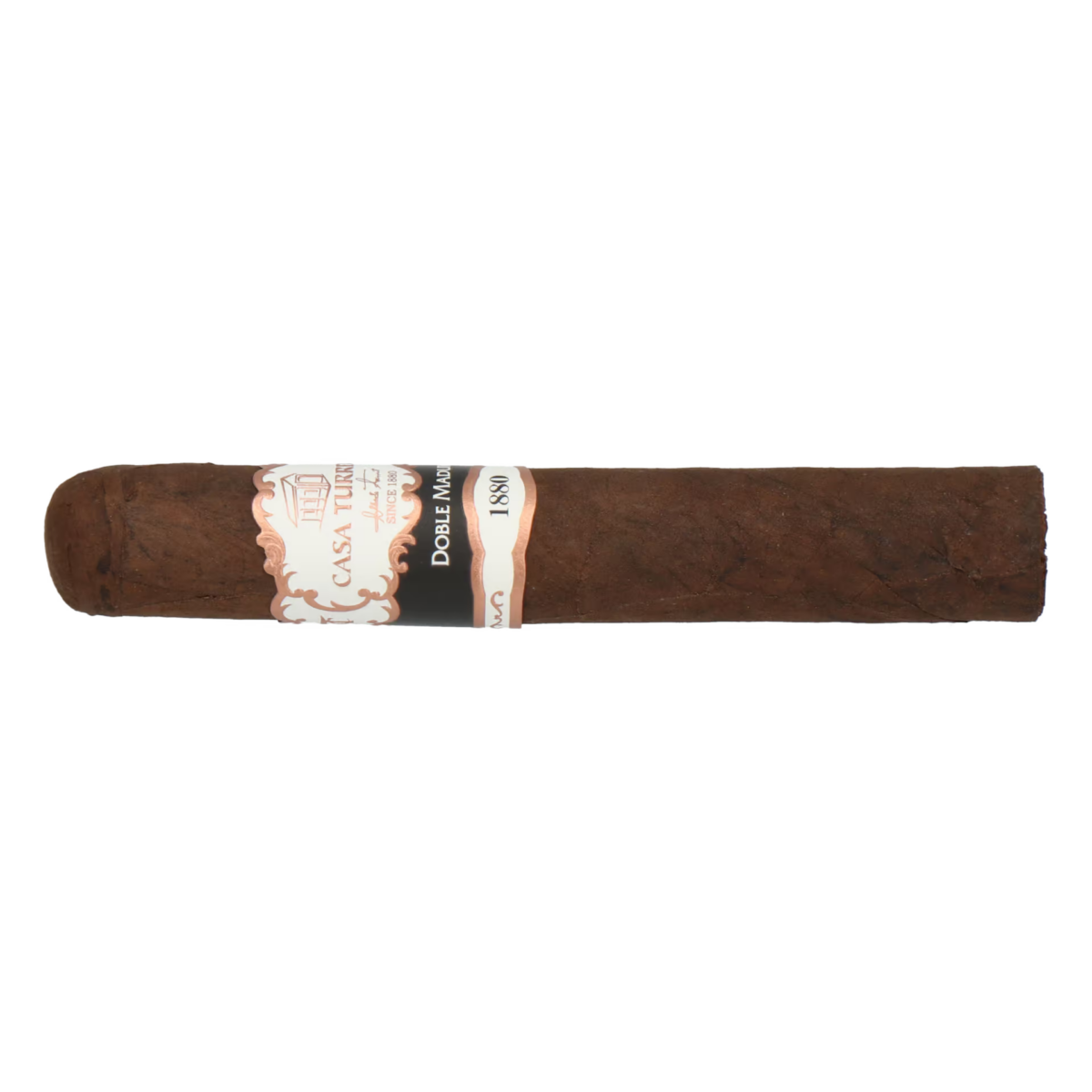 Casa Turrent 1880 Doble Maduro Robusto – Bild 2