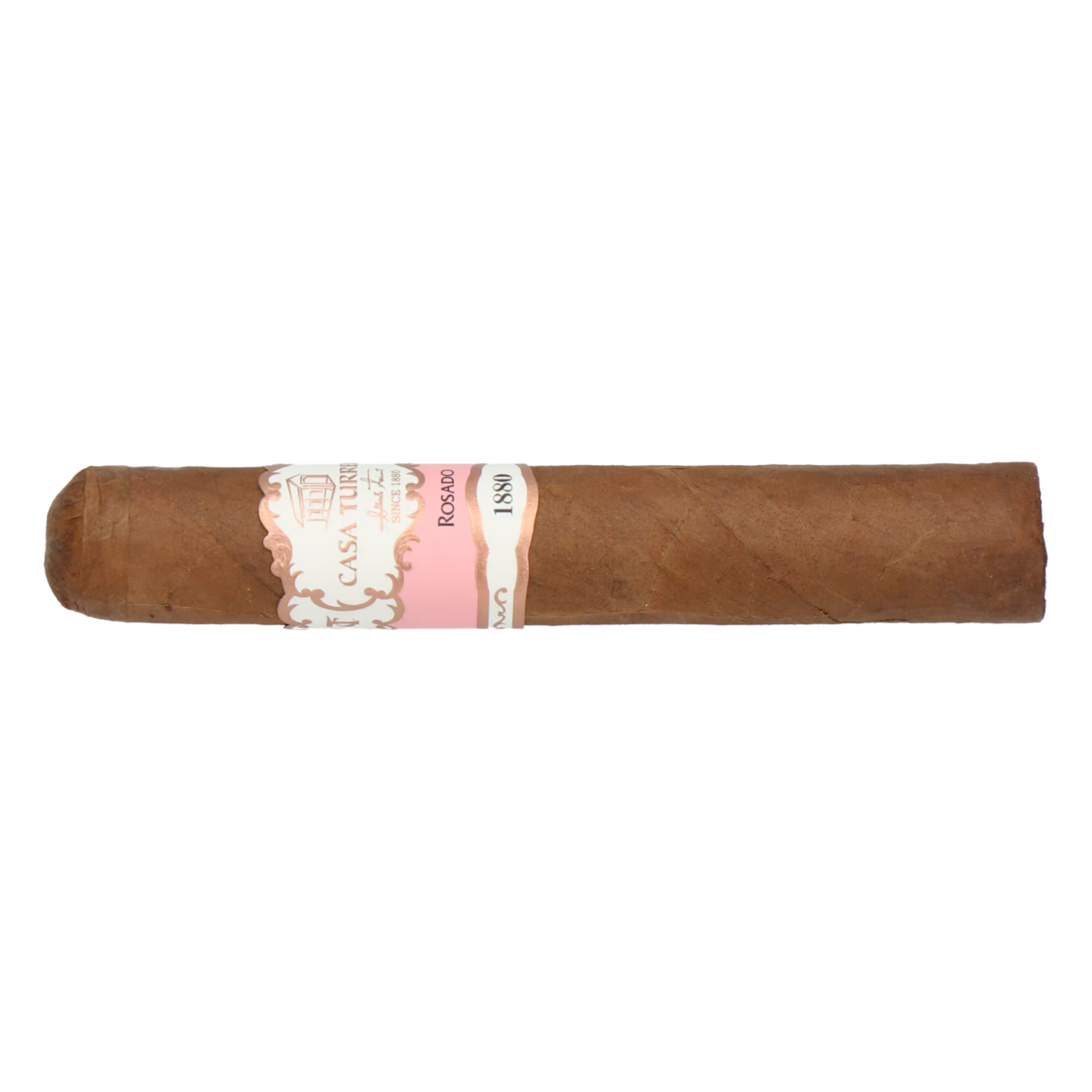 Casa Turrent 1880 Rosado Robusto – Bild 2