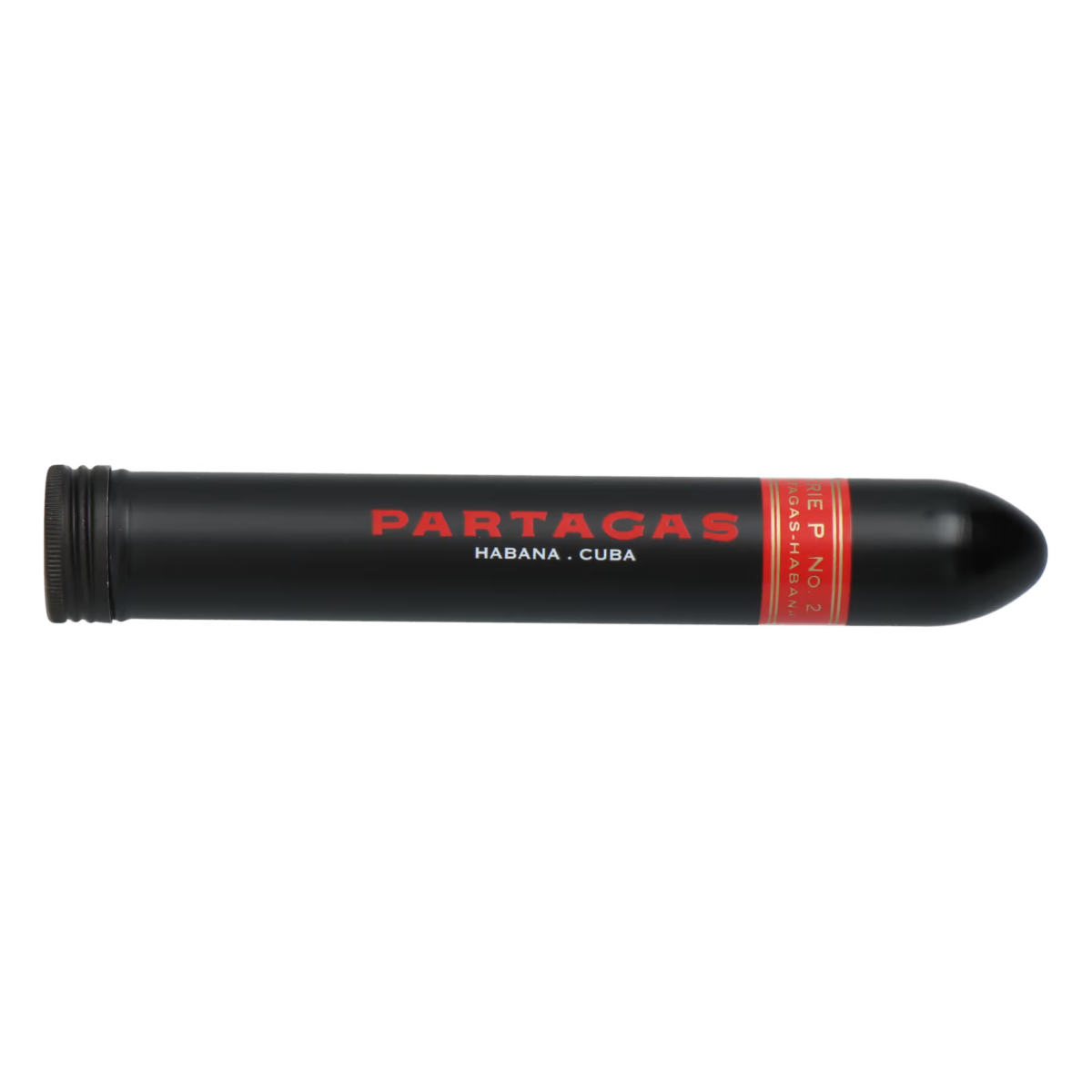 Partagas Serie P No. 2 A/T Tubos – Bild 2