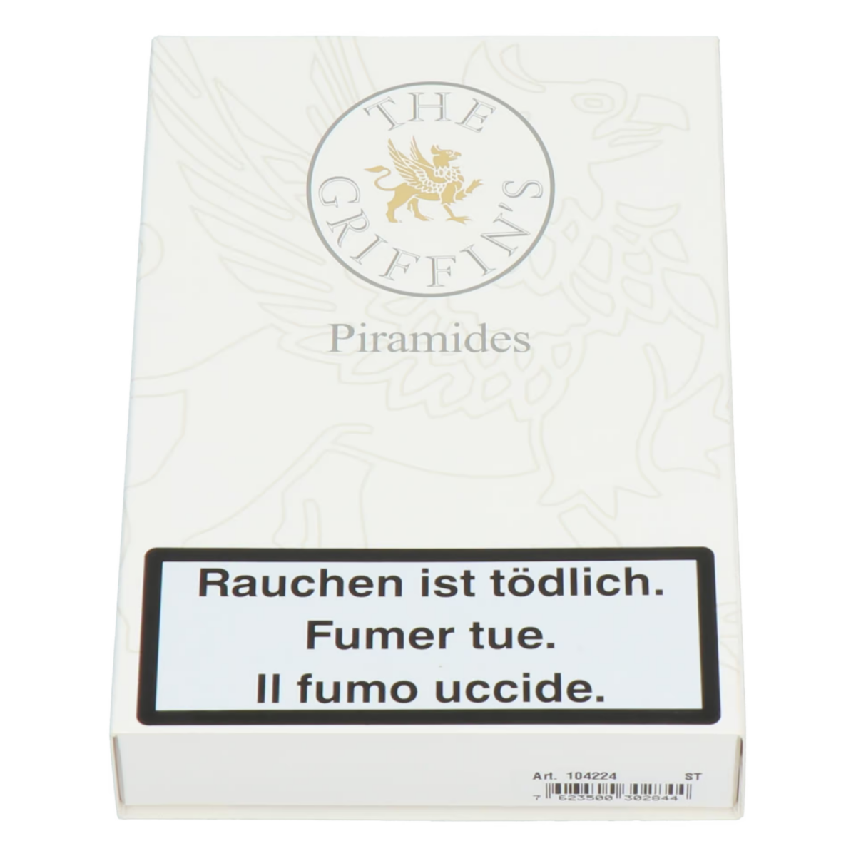 The Griffin's Piramides – Bild 5
