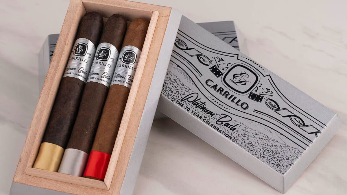 E.P. Carrillo Platinum Bash Sampler – Bild 5