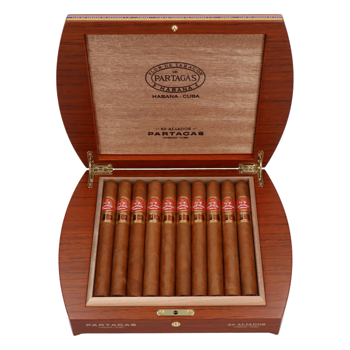 Partagas Aliados (LCDH und HS exklusiv) – Bild 6