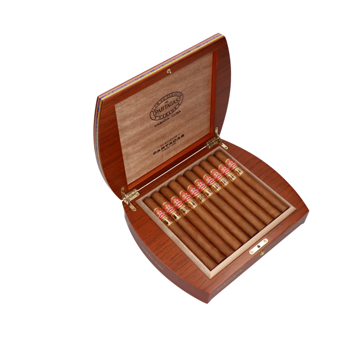 Partagas Aliados (LCDH und HS exklusiv) – Bild 7