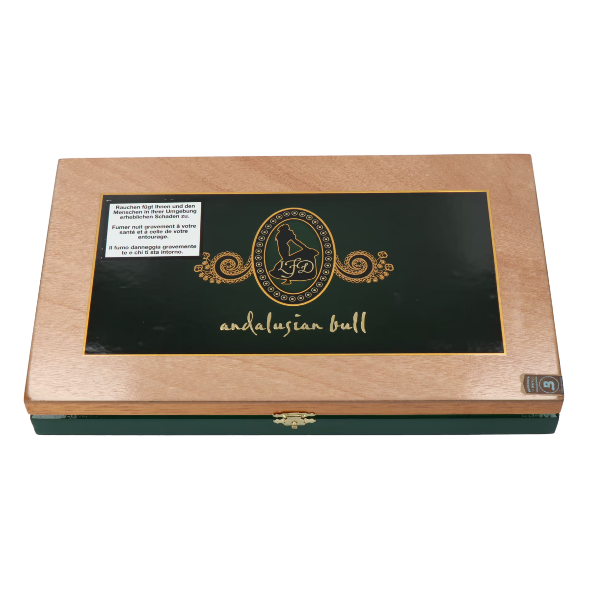 La Flor Dominicana Andalusian Bull – Bild 5