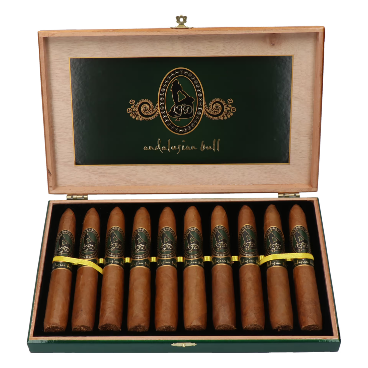 La Flor Dominicana Andalusian Bull – Bild 7