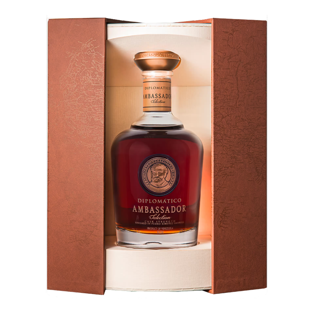 Diplomatico Ambassador Selection Rum 70cl