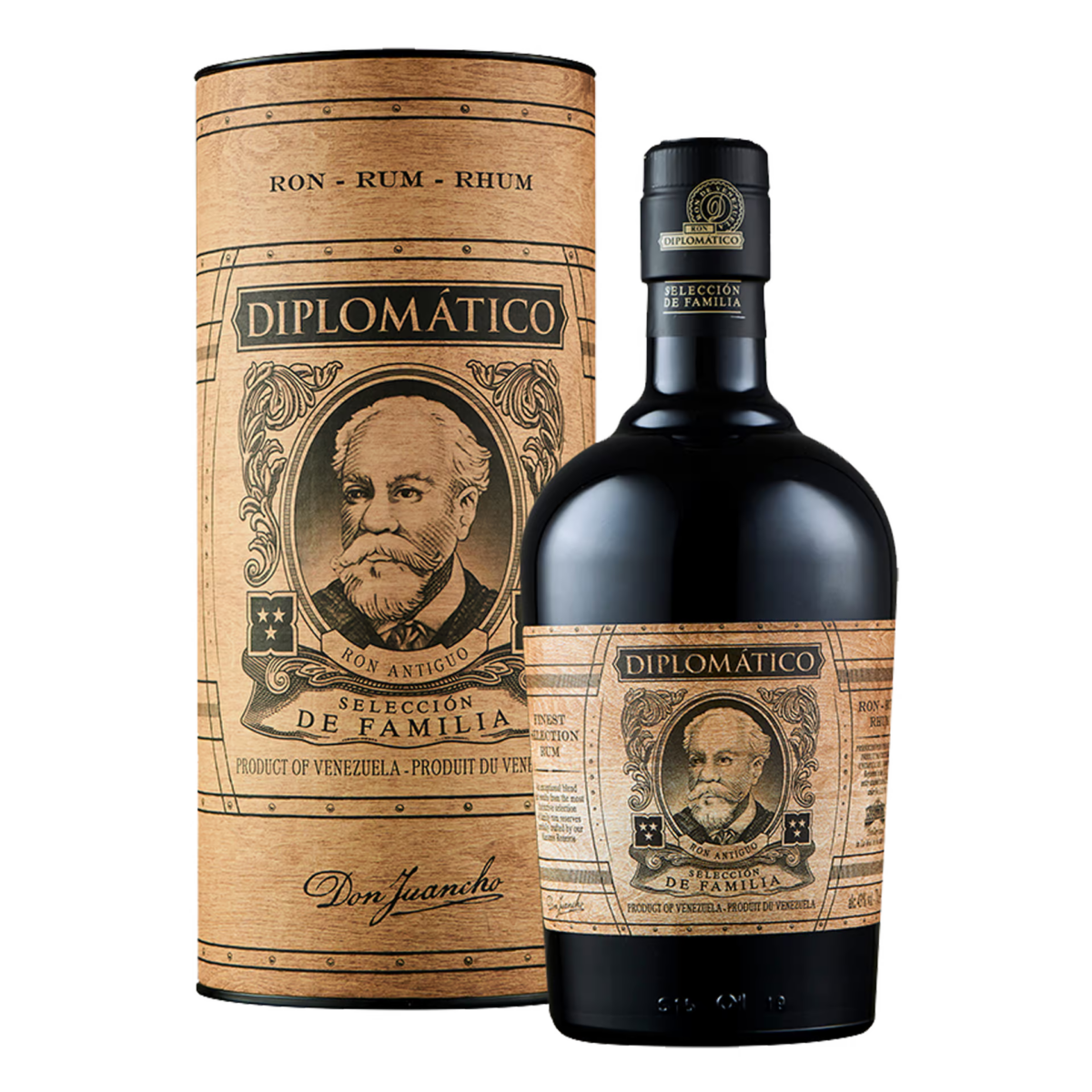 Diplomatico Selección de Familia Rum 70cl