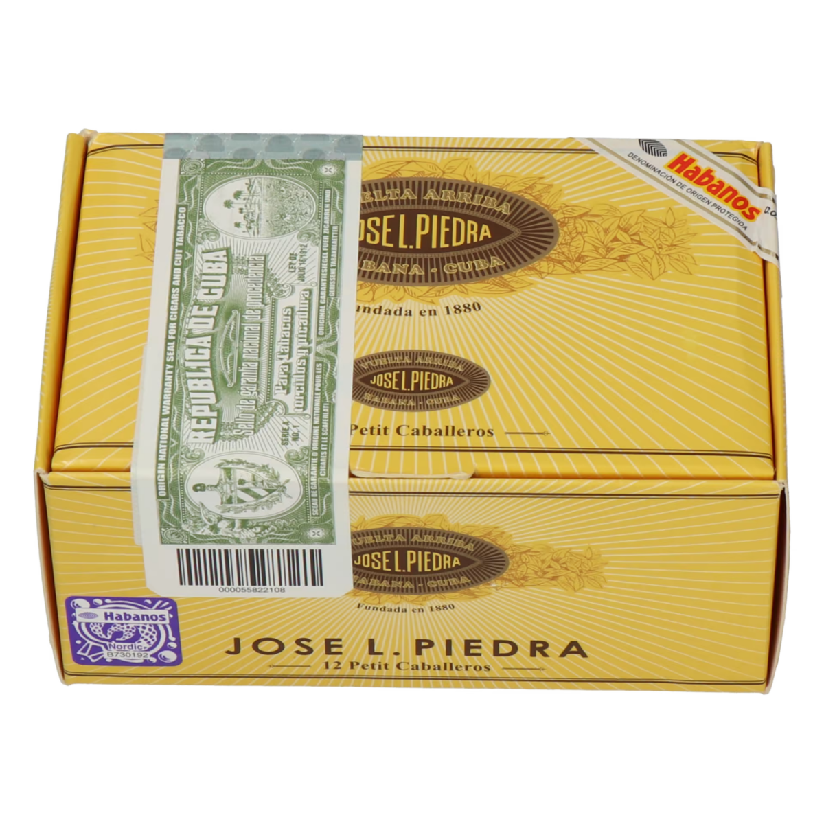 José L. Piedra Petit Caballeros – Bild 5