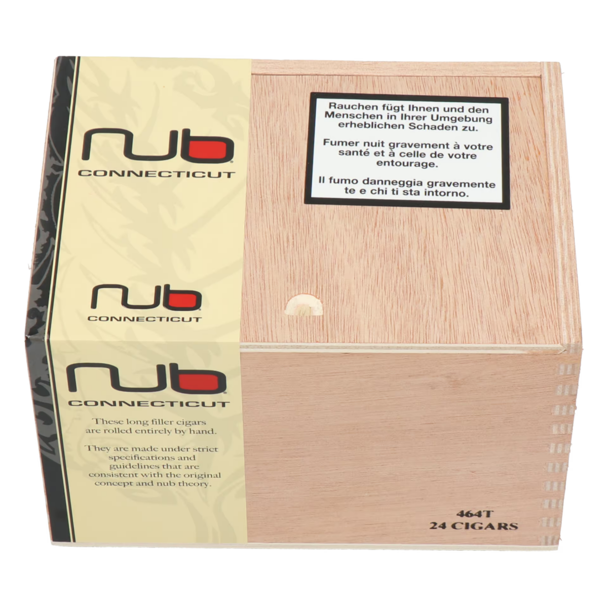 NUB Connecticut 464T – Bild 5