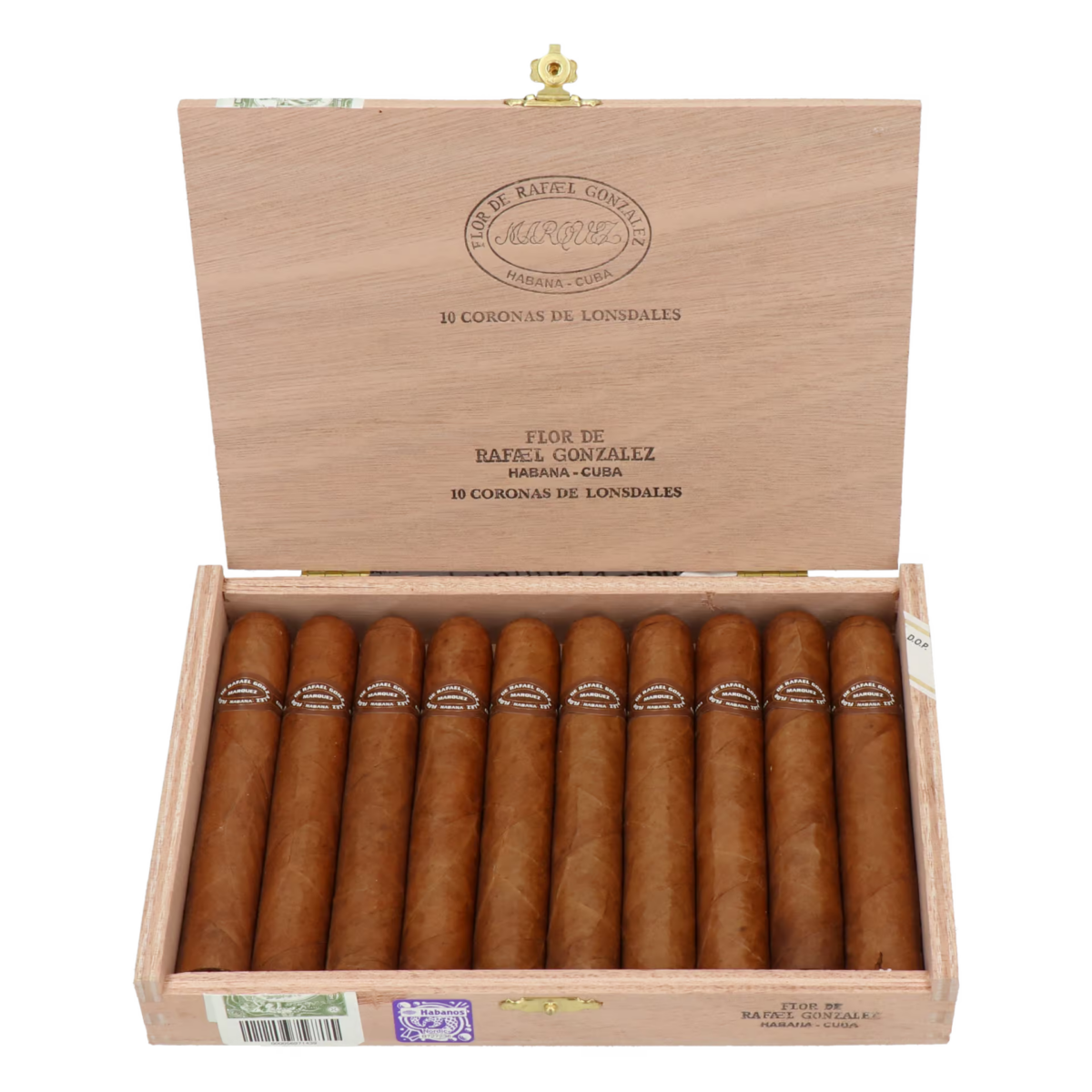 Rafael Gonzalez Coronas de Lonsdales – Bild 6