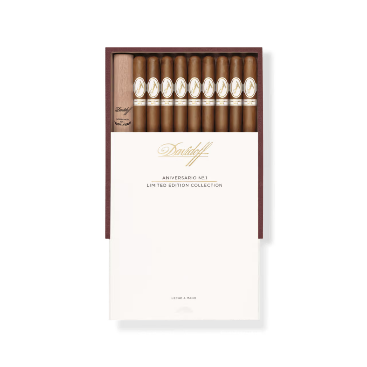 Davidoff Aniversario No. 1 Limited Edition Collection Double Corona – Bild 4