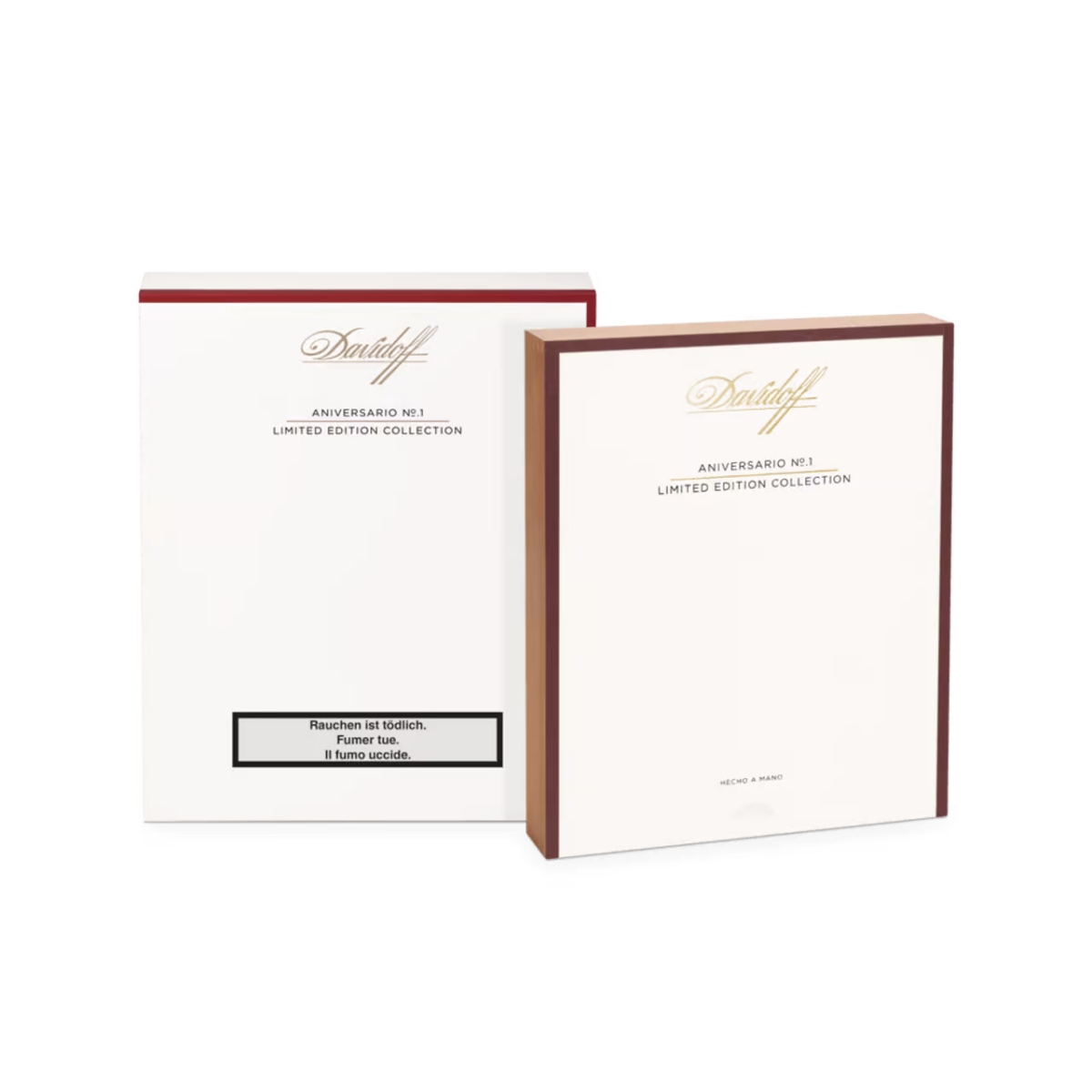 Davidoff Aniversario No. 1 Limited Edition Collection Double Corona – Bild 2