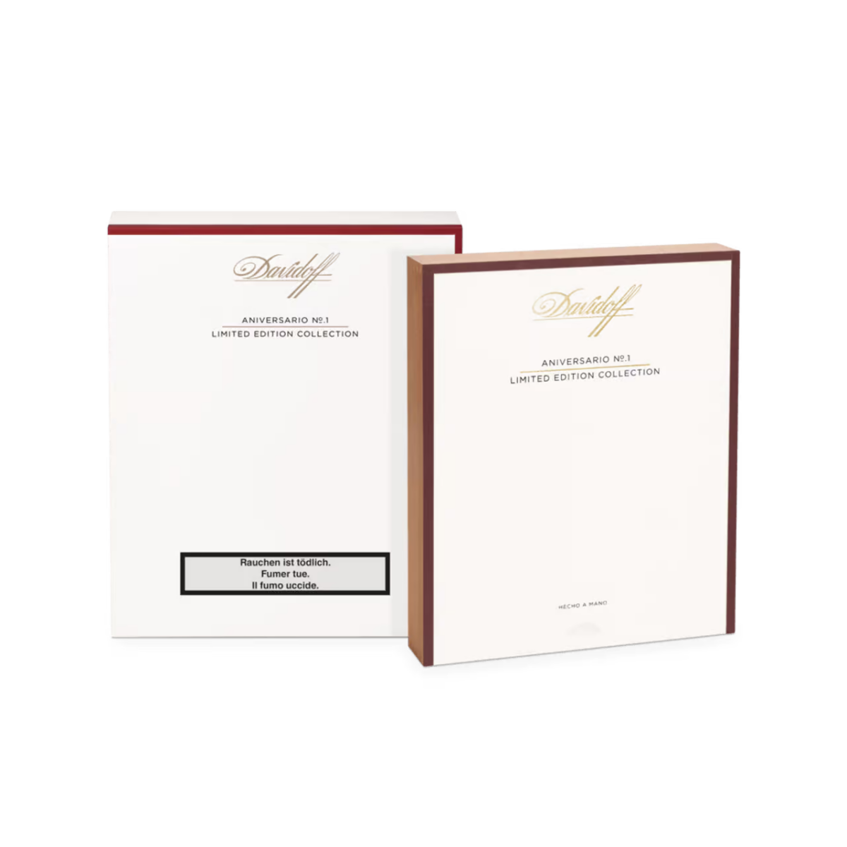 Davidoff Aniversario No. 1 Limited Edition Collection Double Corona – Bild 2