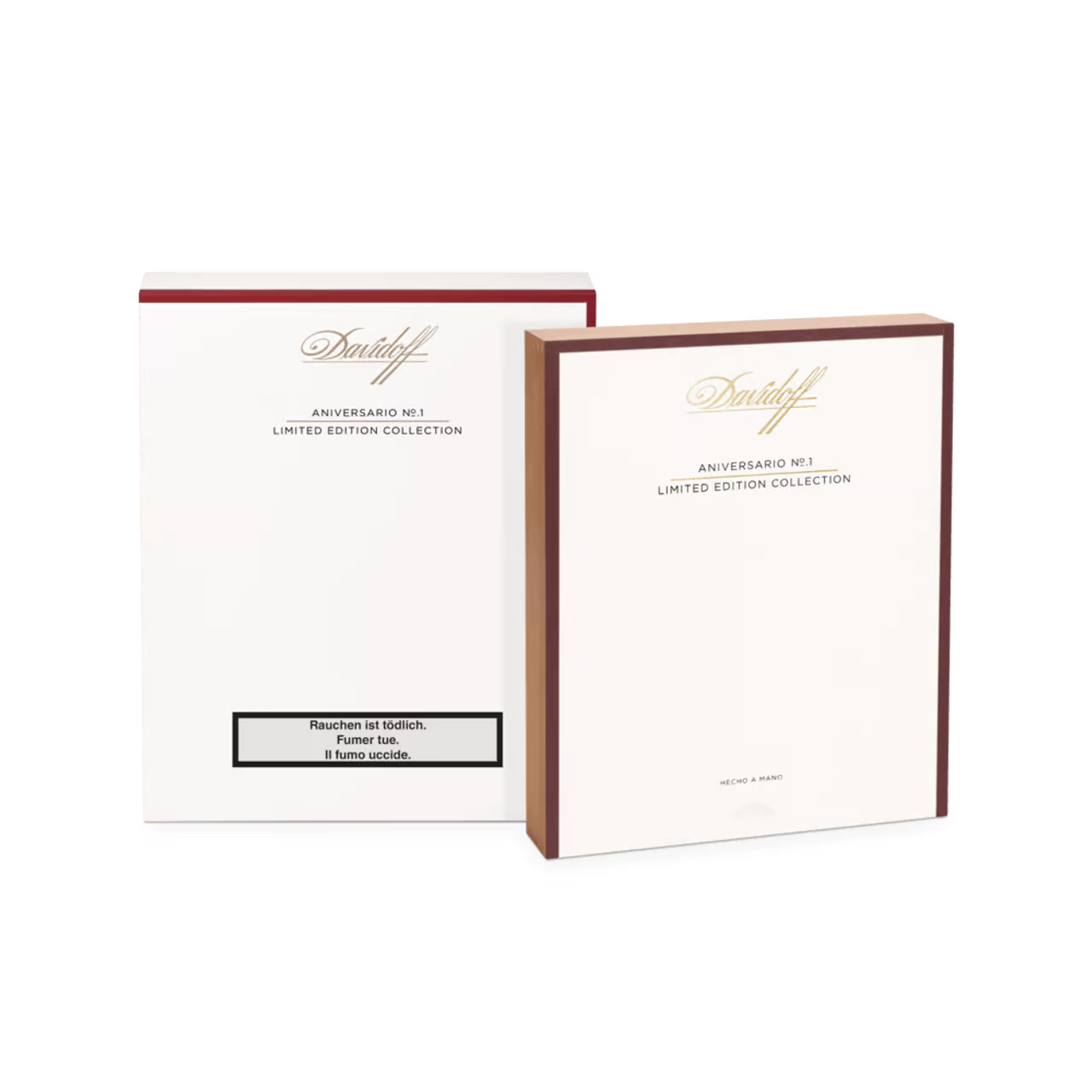 Davidoff Aniversario No. 1 Limited Edition Collection Double Corona – Bild 2