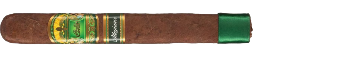 E.P. Carrillo Allegiance Wingman (Double Corona)