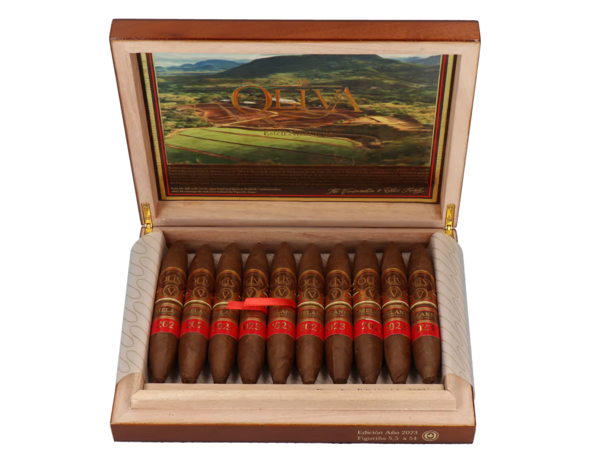 Oliva Serie V Melanio Edición Año 2023 – Bild 4