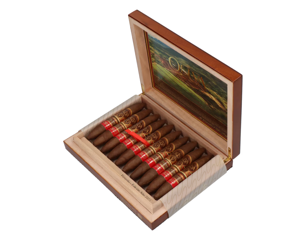 Oliva Serie V Melanio Edición Año 2023 – Bild 5
