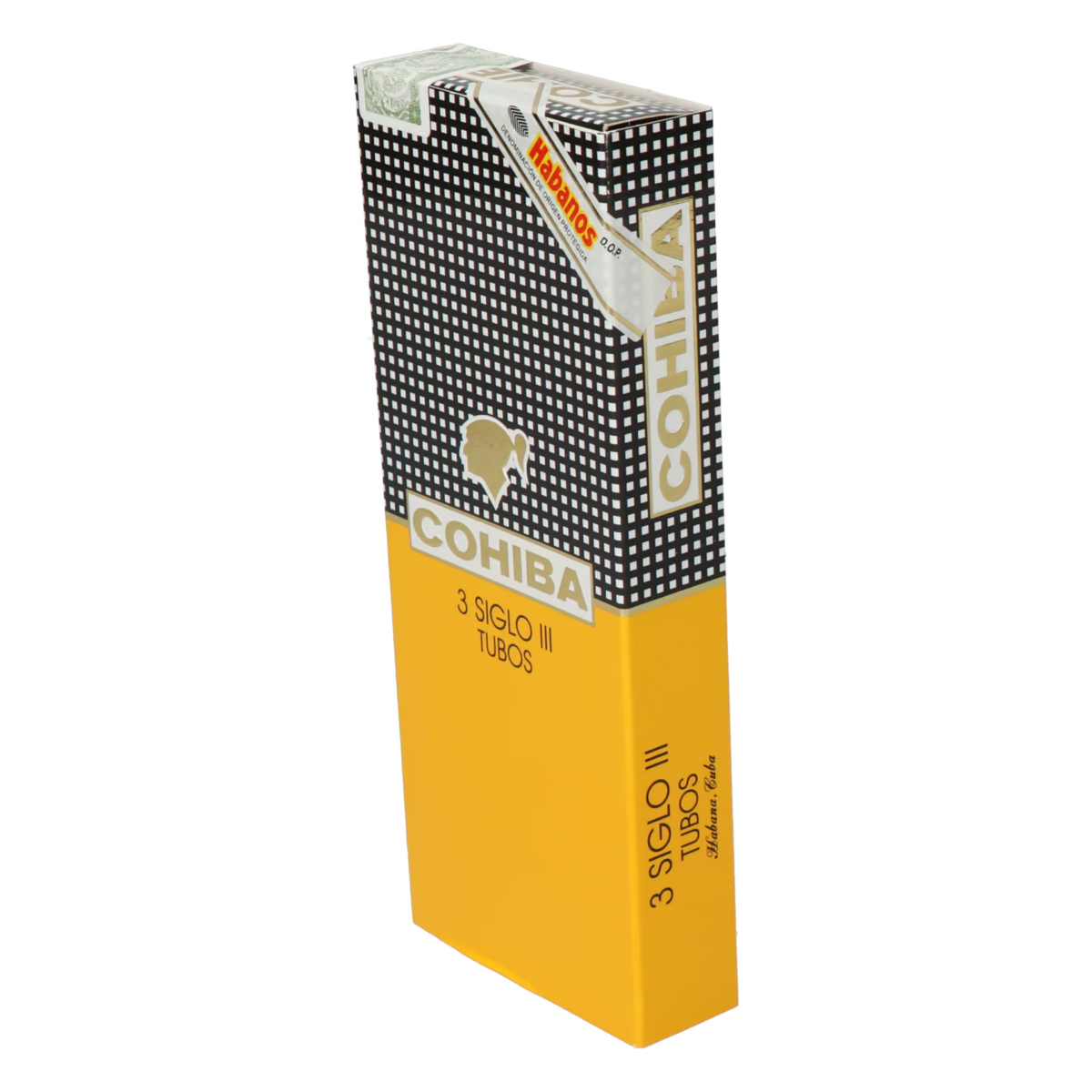 Cohiba Siglo III Tubos – Bild 5