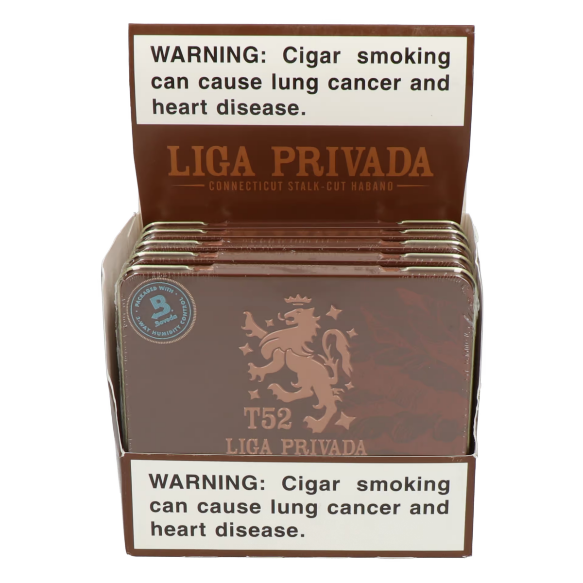 Drew Estate Liga Privada T52 Coronets – Bild 5