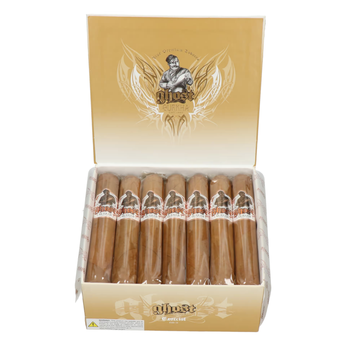 Gurkha Ghost Connecticut Exorcist (Gordo) – Bild 6