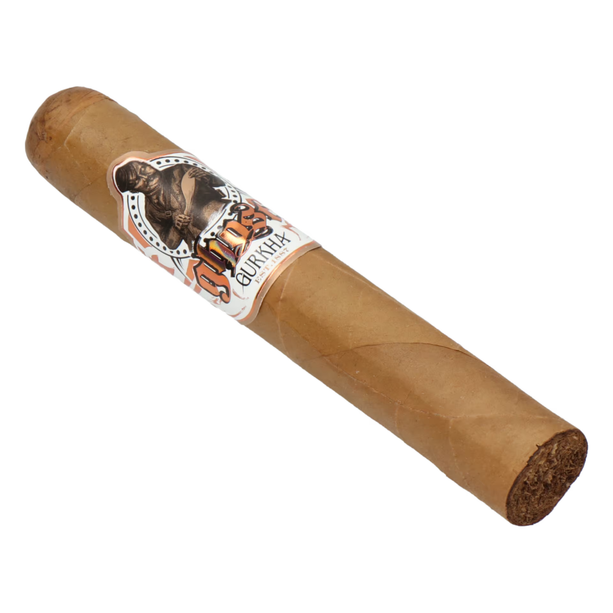 Gurkha Ghost Connecticut Shadow (Robusto) – Bild 4