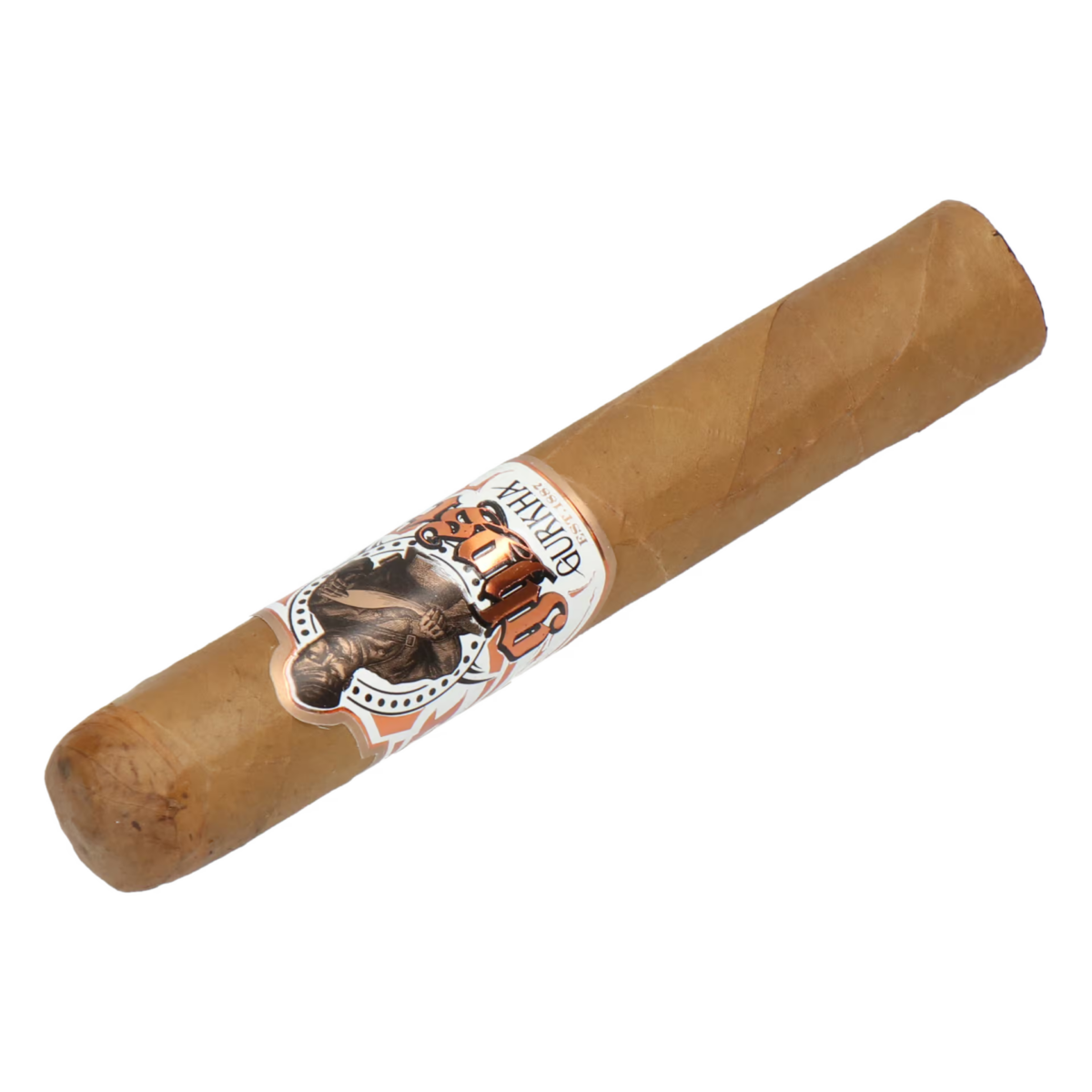 Gurkha Ghost Connecticut Shadow (Robusto) – Bild 3