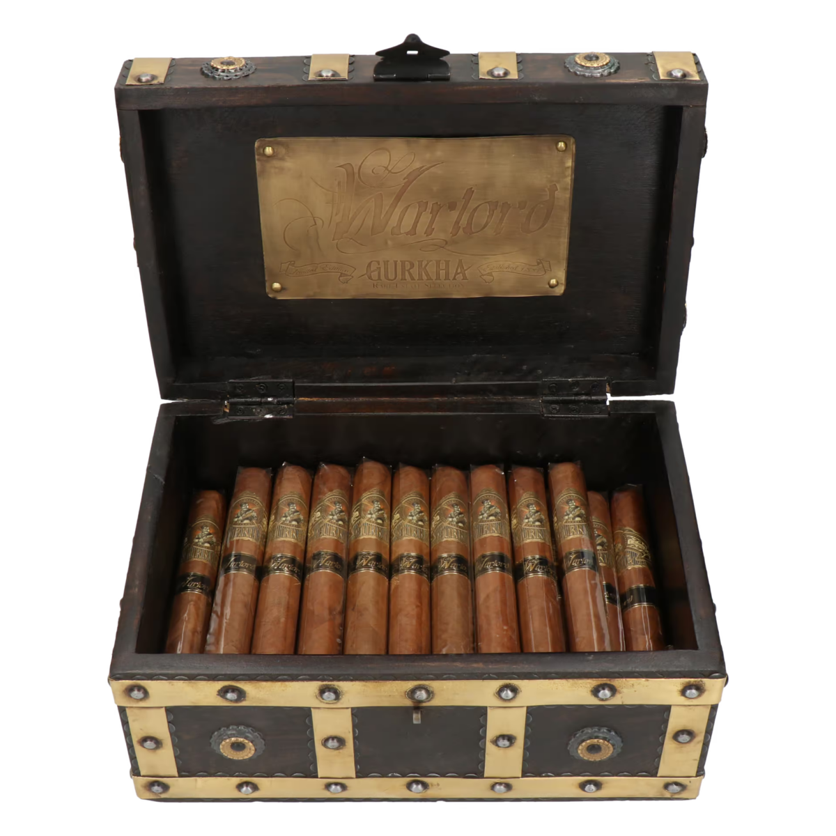 Gurkha Warlord Special Edition (Double Corona) – Bild 5
