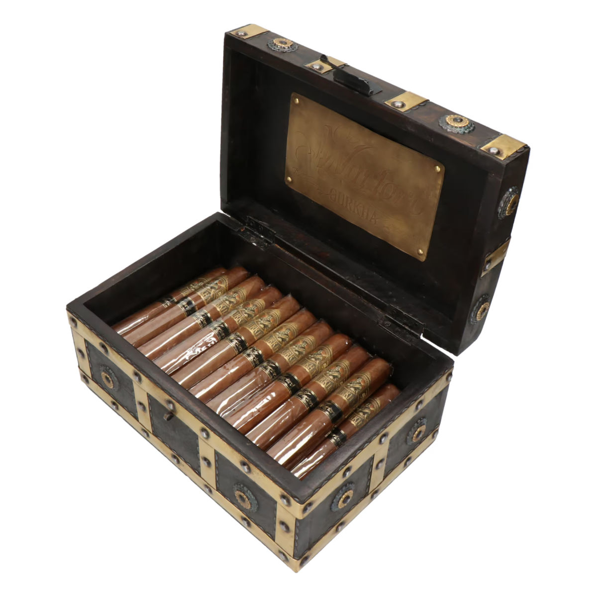 Gurkha Warlord Special Edition (Double Corona) – Bild 6