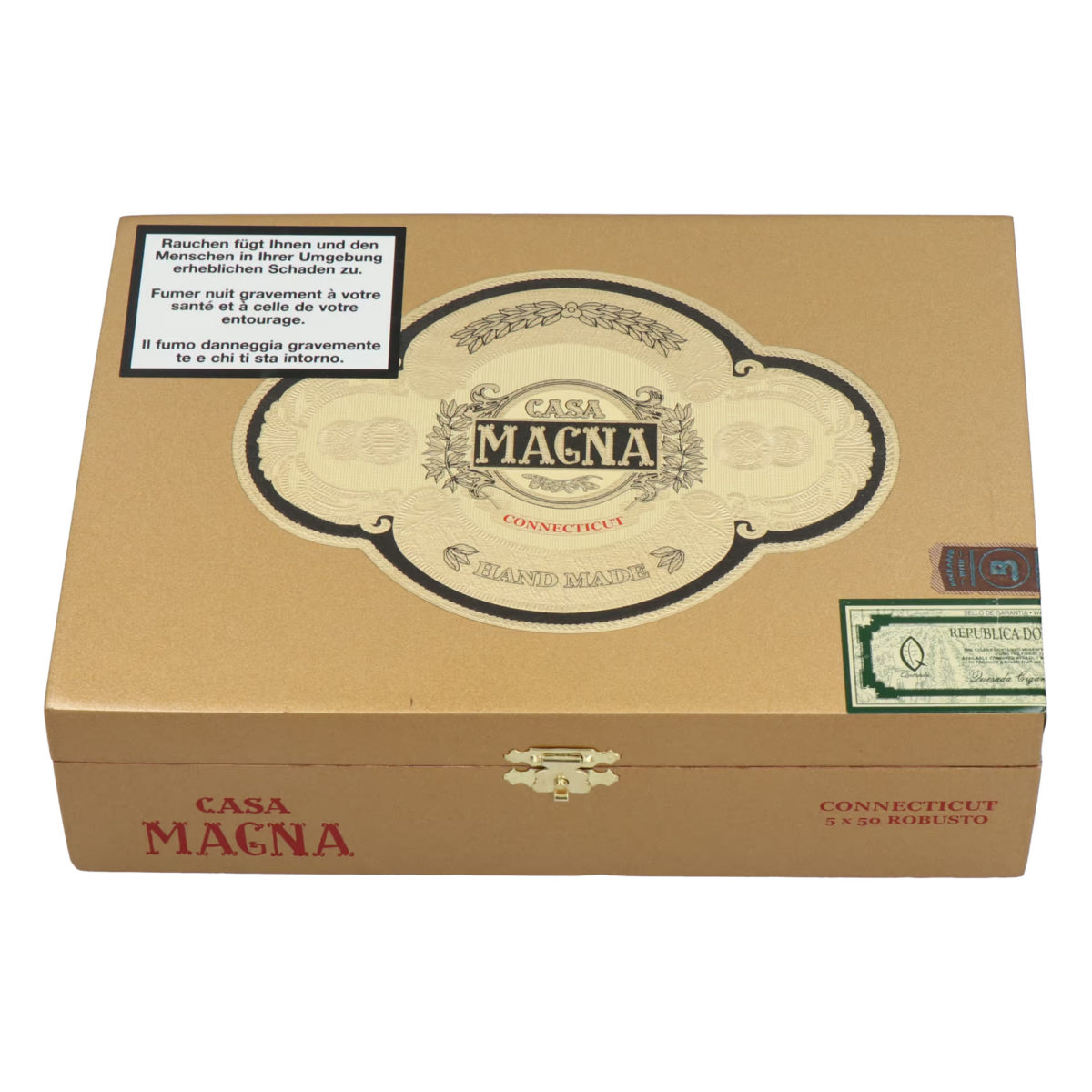Casa Magna Connecticut Robusto – Bild 5