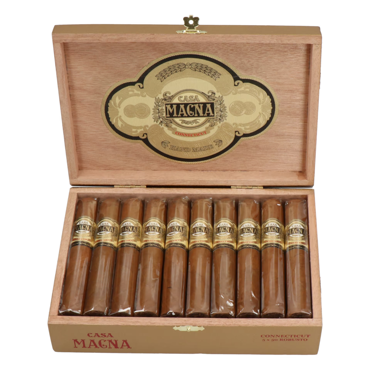 Casa Magna Connecticut Robusto – Bild 6
