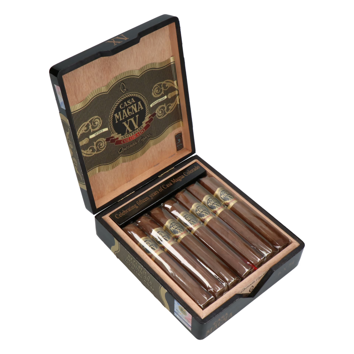 Casa Magna XV Anniversary Toro – Bild 7