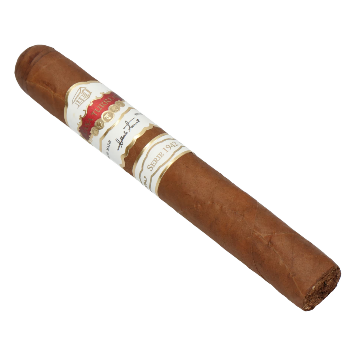 Casa Turrent 1942 Gran Robusto – Bild 4