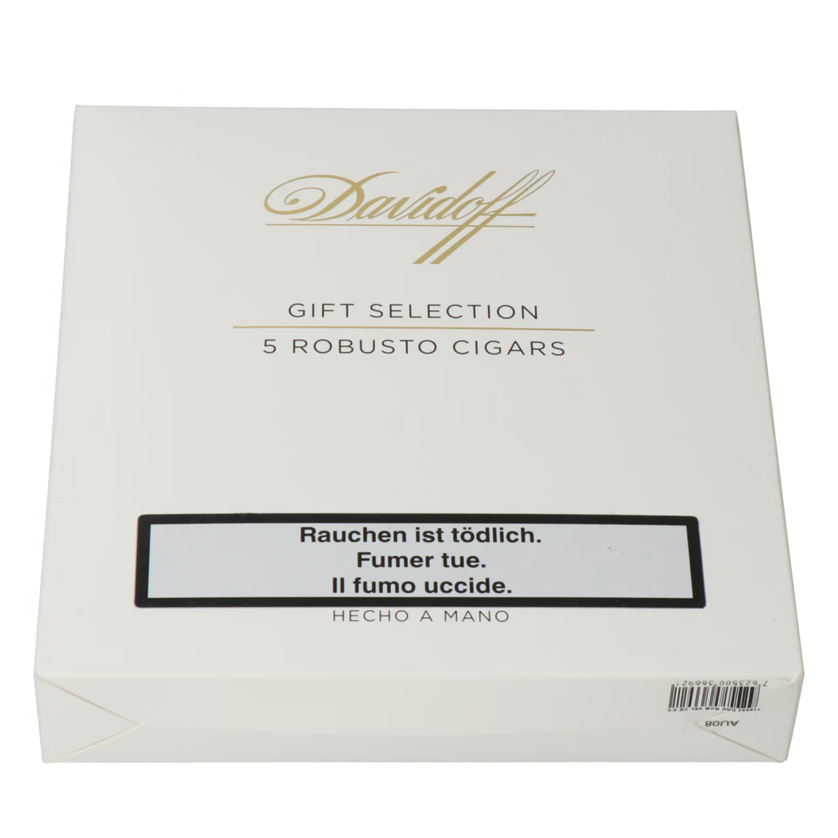 Davidoff Robusto Gift Selection – Bild 4