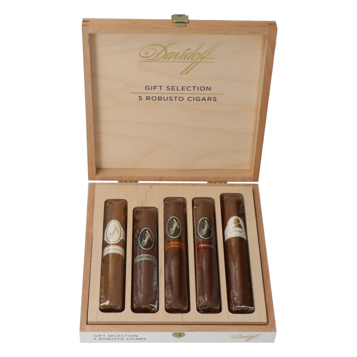 Davidoff Robusto Gift Selection – Bild 2