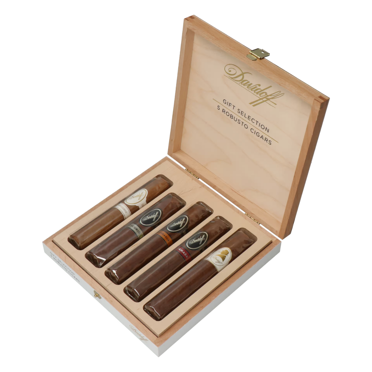 Davidoff Robusto Gift Selection – Bild 3